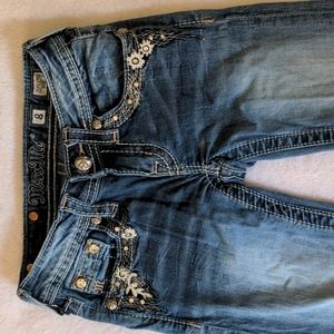 Miss Me Bootcut Jeans